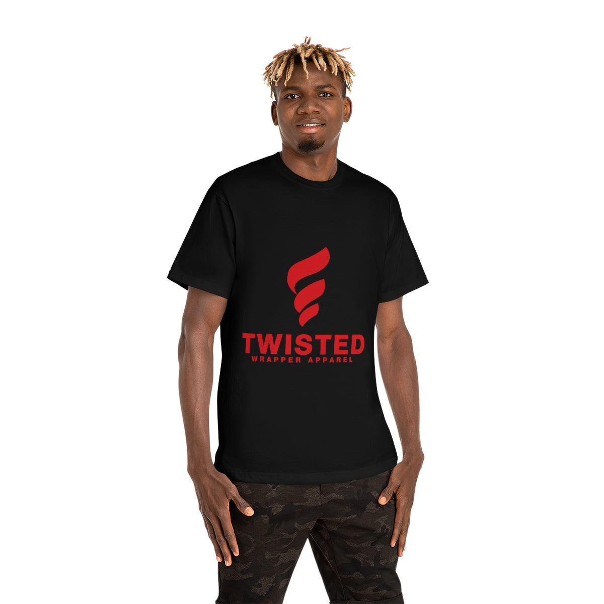 Unisex Hammer™ T-shirt - TwistedWrapper