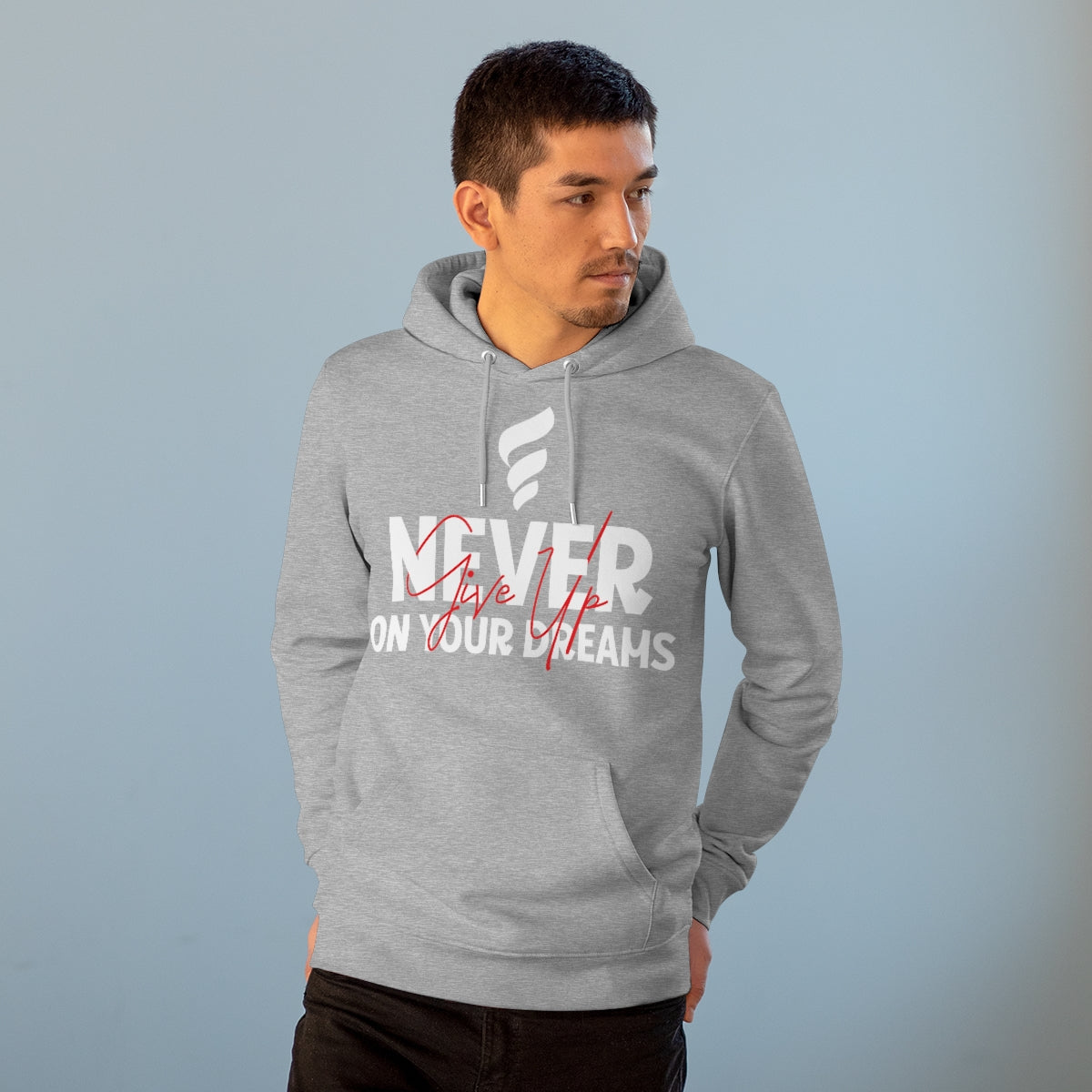 Unisex Cruiser Hoodie - TwistedWrapper