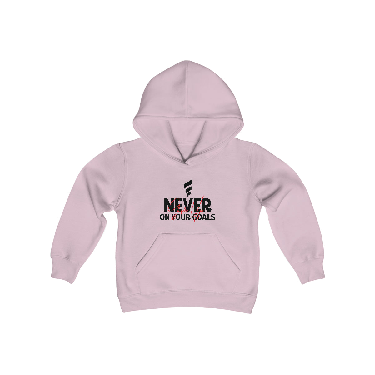 Youth Heavy Blend Hooded Sweatshirt