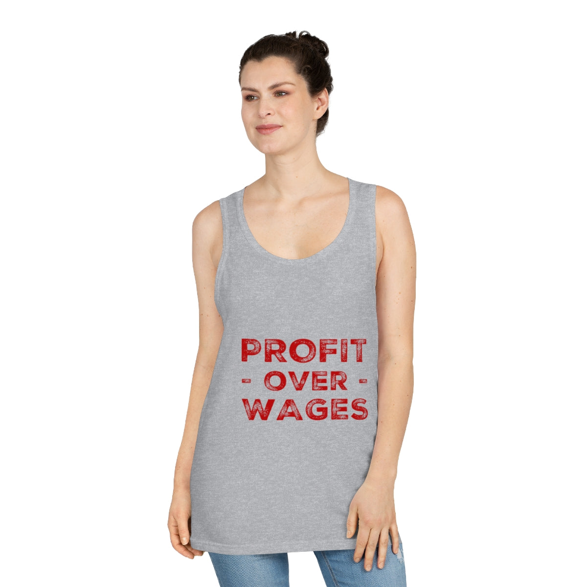 Unisex Softstyle™ Tank Top - TwistedWrapper