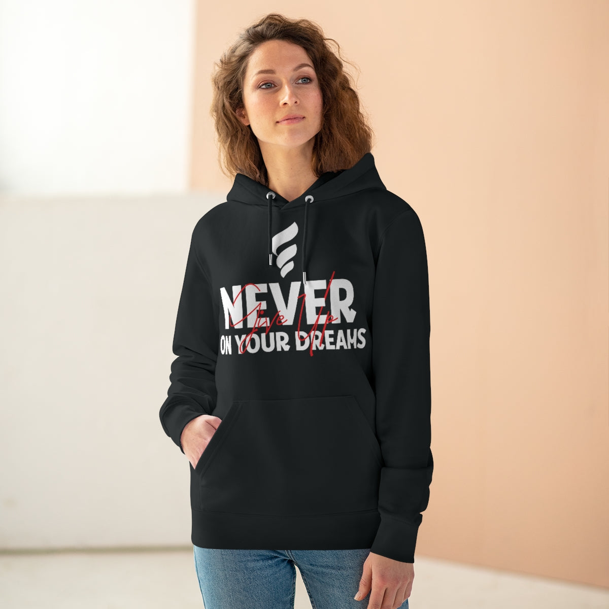 Unisex Cruiser Hoodie - TwistedWrapper