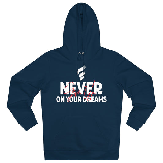 Unisex Cruiser Hoodie - TwistedWrapper