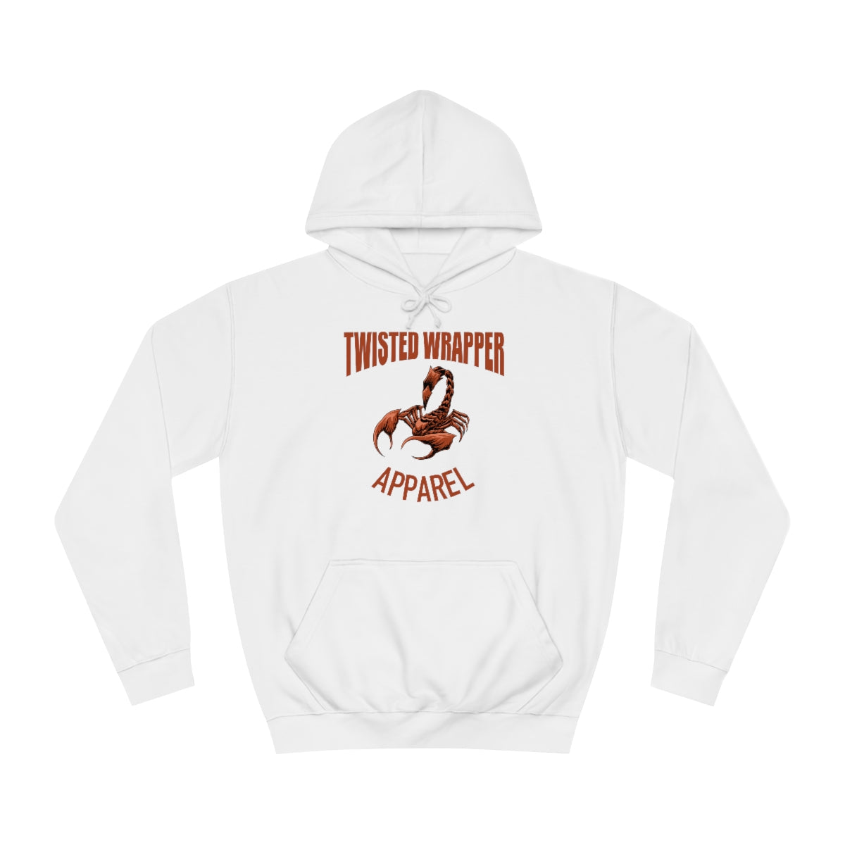 Unisex College Hoodie