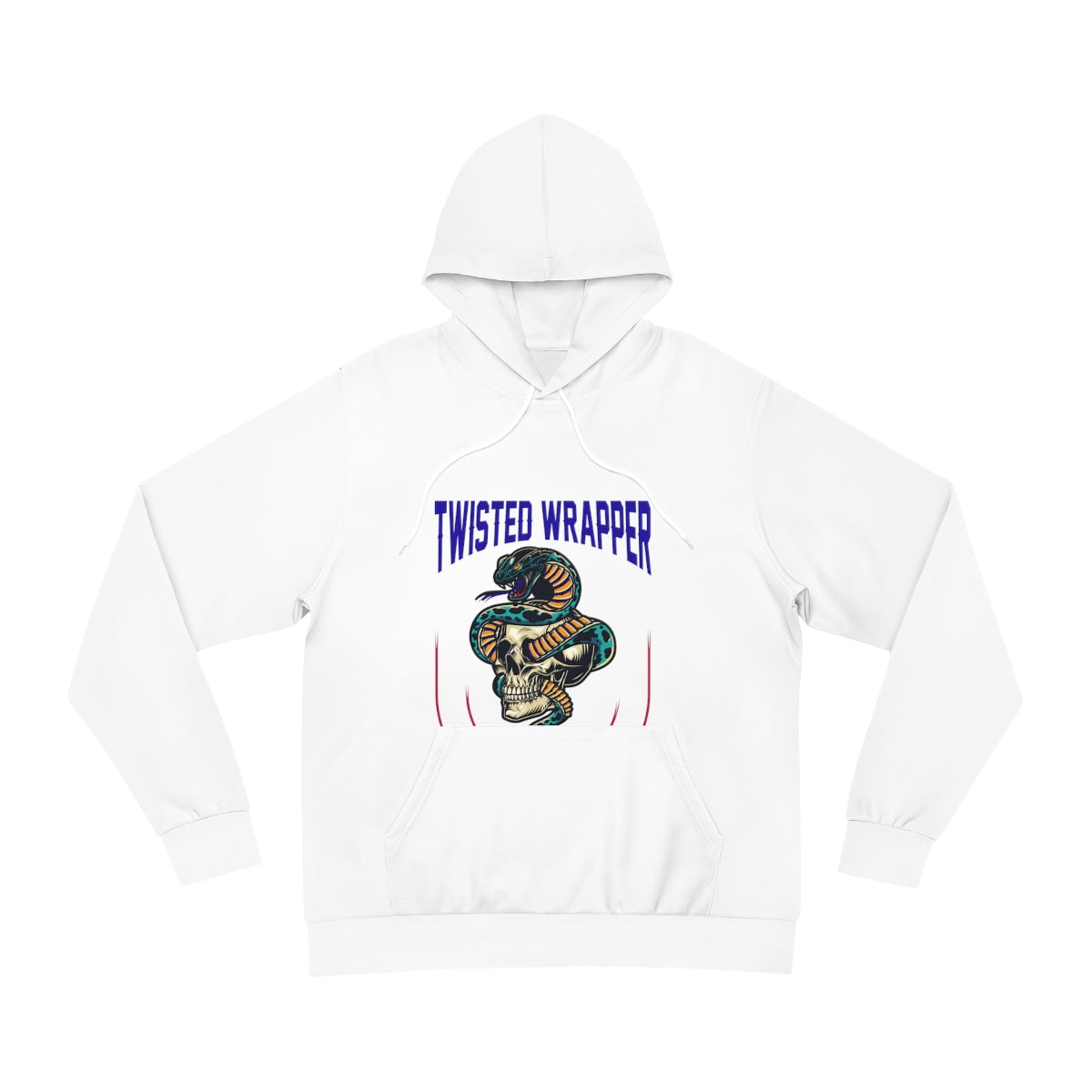 AOP Fashion Hoodie