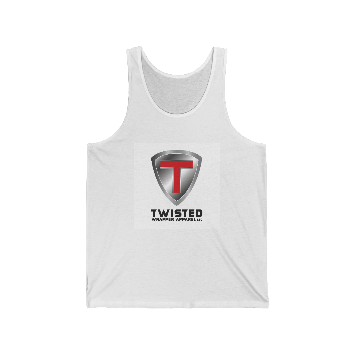 Unisex Jersey Tank - TwistedWrapper