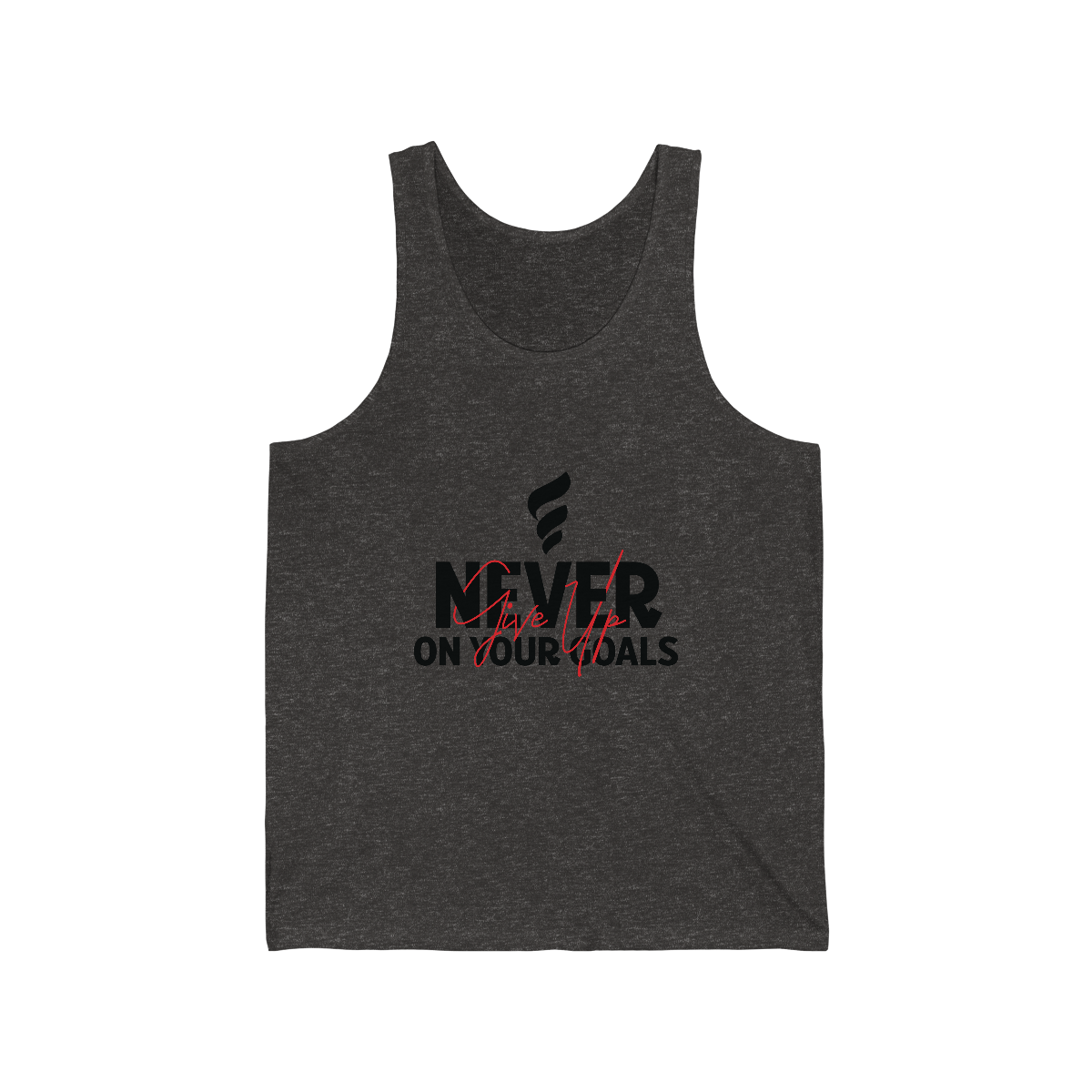 Unisex Jersey Tank - TwistedWrapper