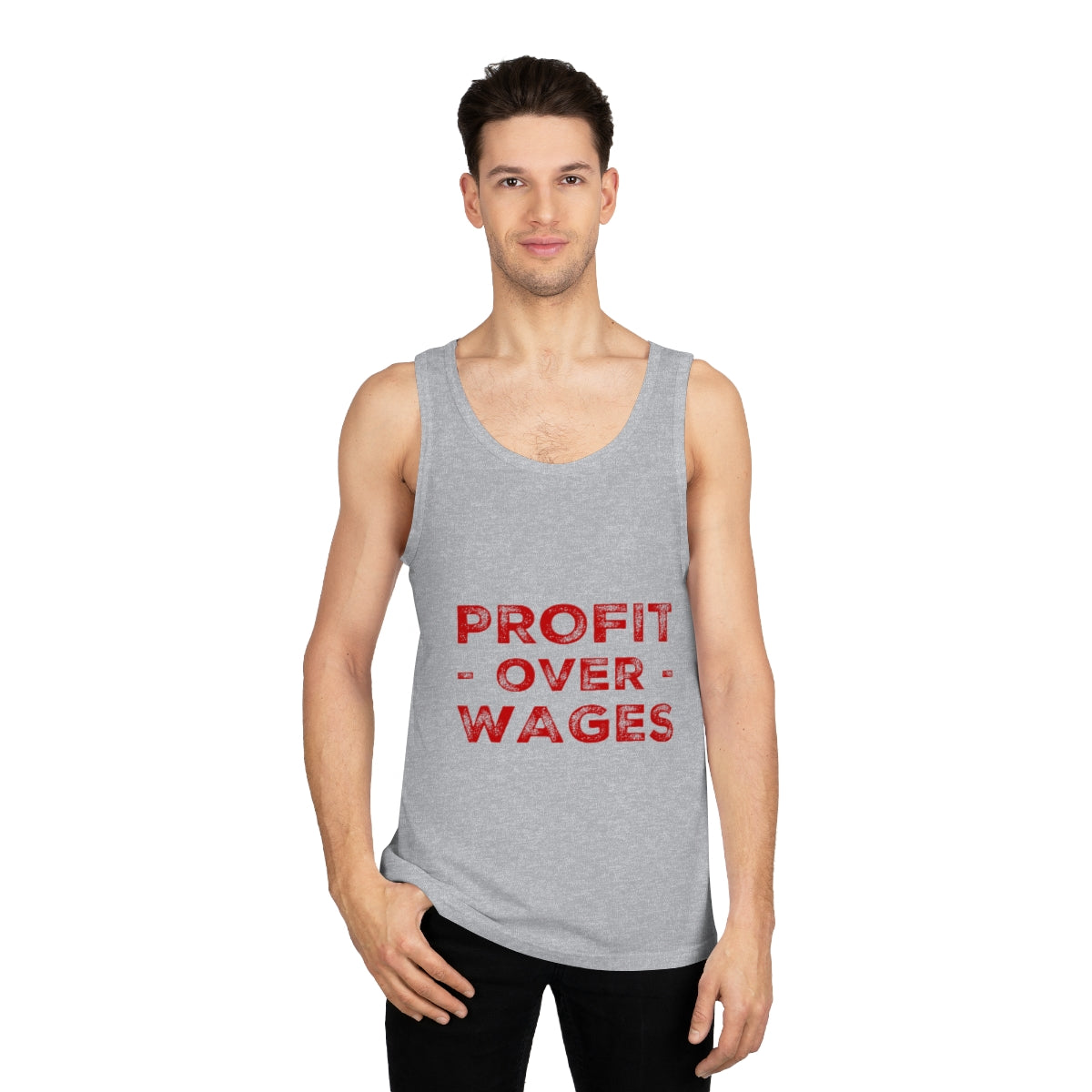 Unisex Softstyle™ Tank Top - TwistedWrapper
