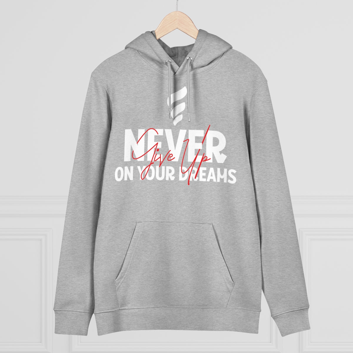 Unisex Cruiser Hoodie - TwistedWrapper