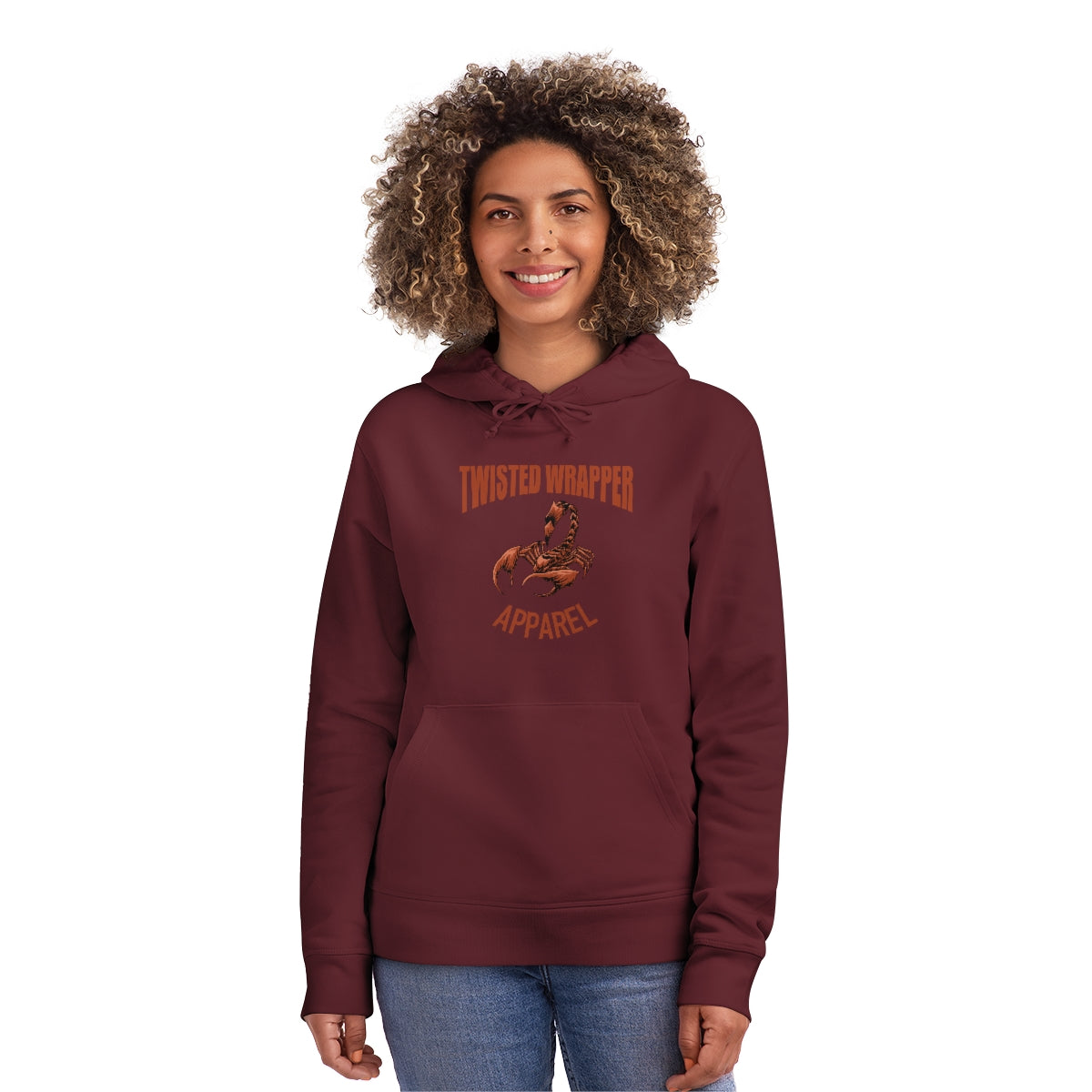 Unisex Drummer Hoodie - TwistedWrapper