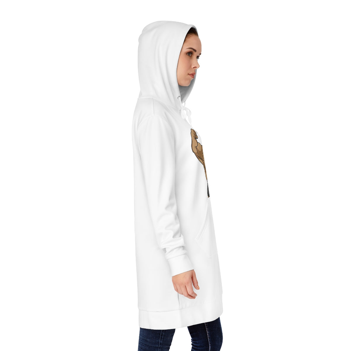 Women's Hoodie Dress (AOP)