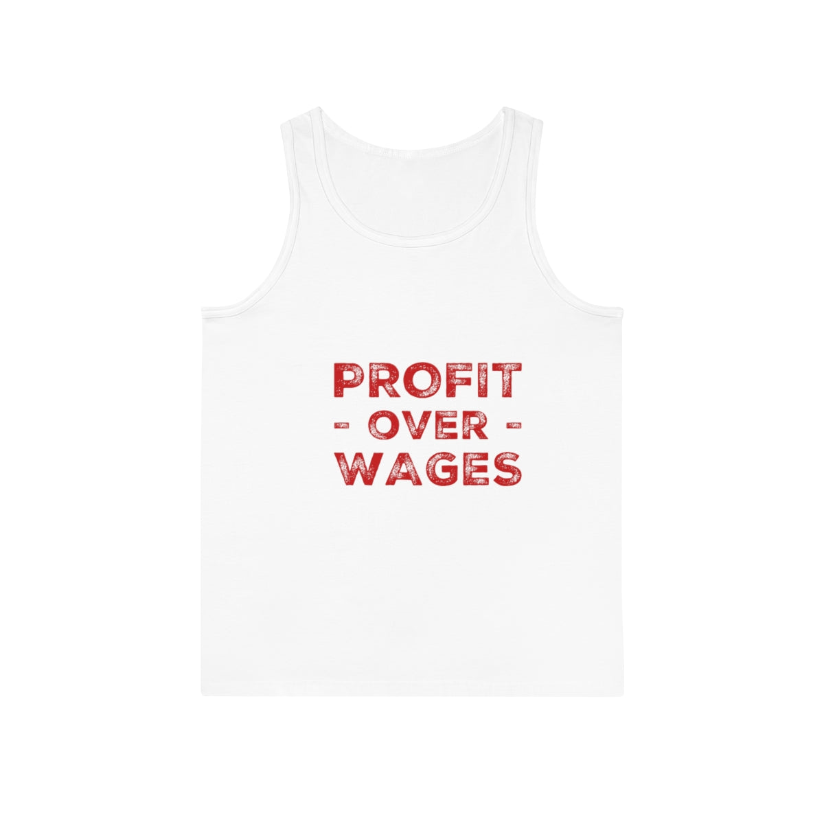 Unisex Softstyle™ Tank Top - TwistedWrapper