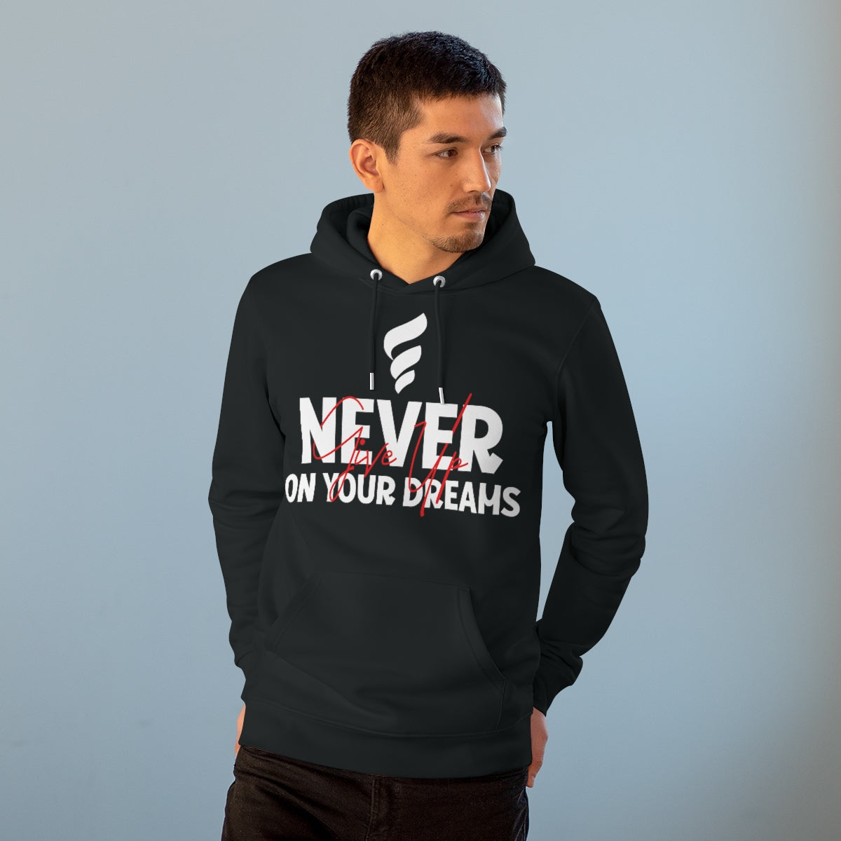 Unisex Cruiser Hoodie - TwistedWrapper