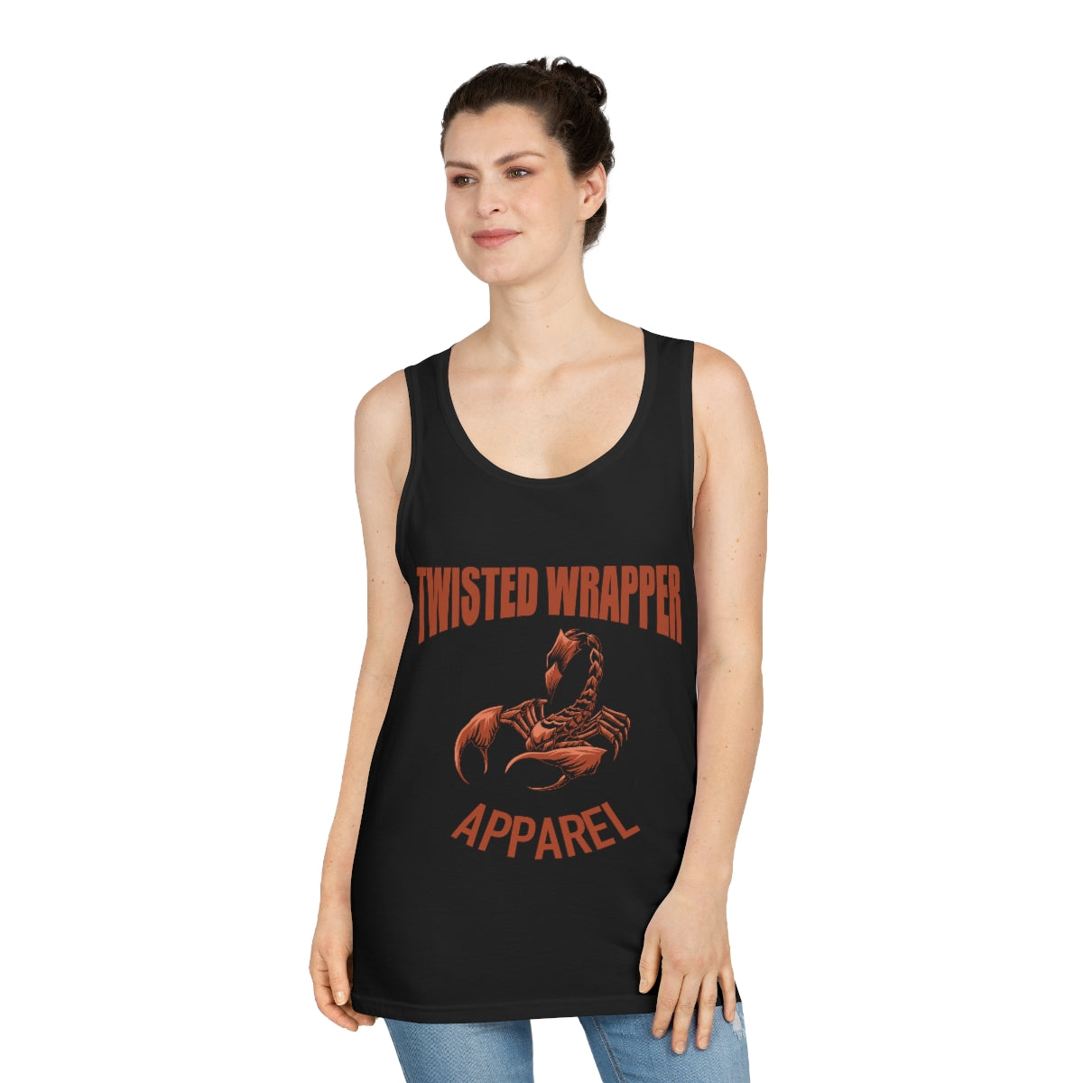 Unisex Softstyle™ Tank Top - TwistedWrapper