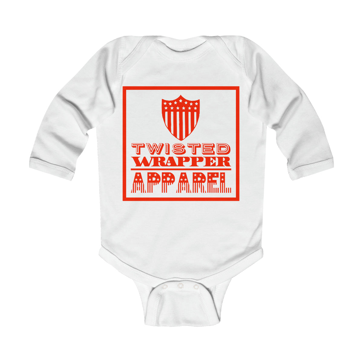 Infant Long Sleeve Bodysuit