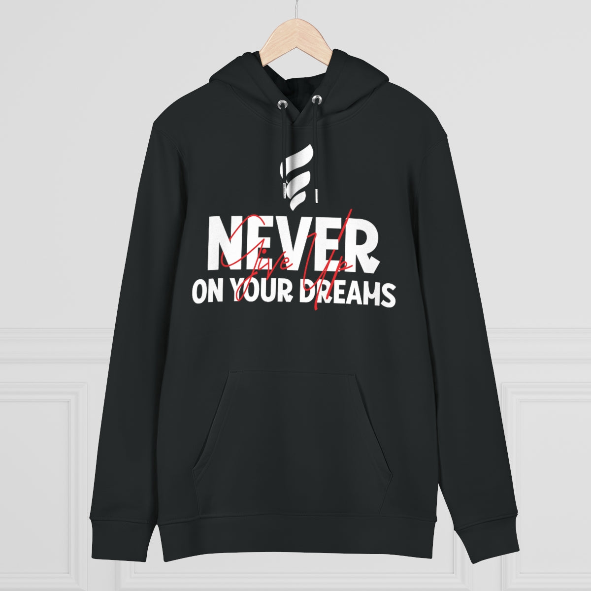 Unisex Cruiser Hoodie - TwistedWrapper