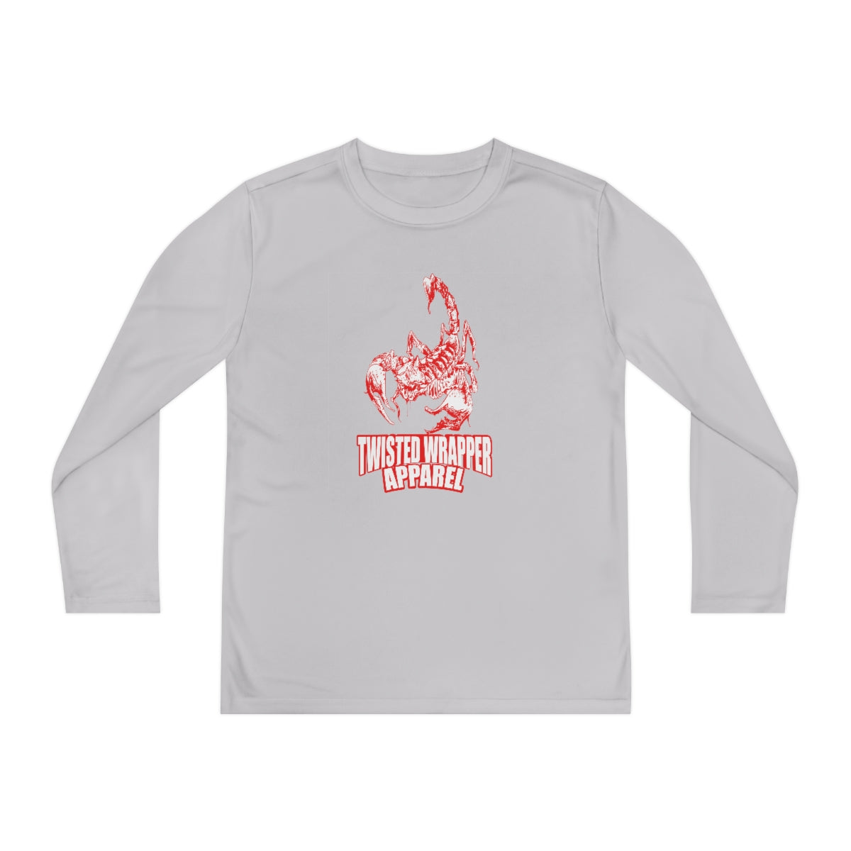 Youth Long Sleeve Competitor Tee