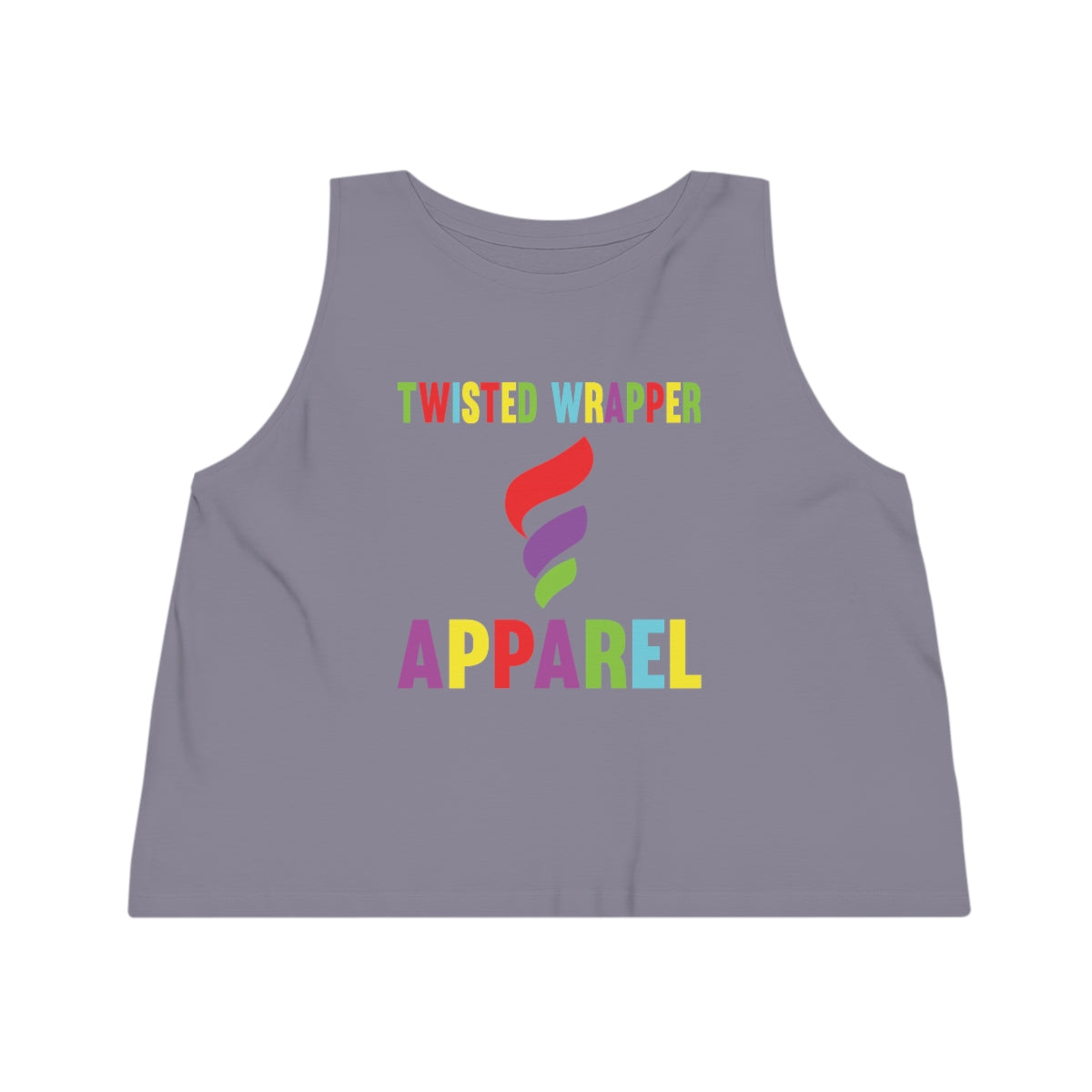 Women's Dancer Cropped Tank Top