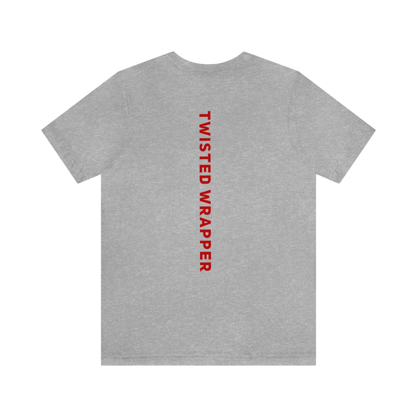 Rasta Inspiration design Short Sleeve Tee