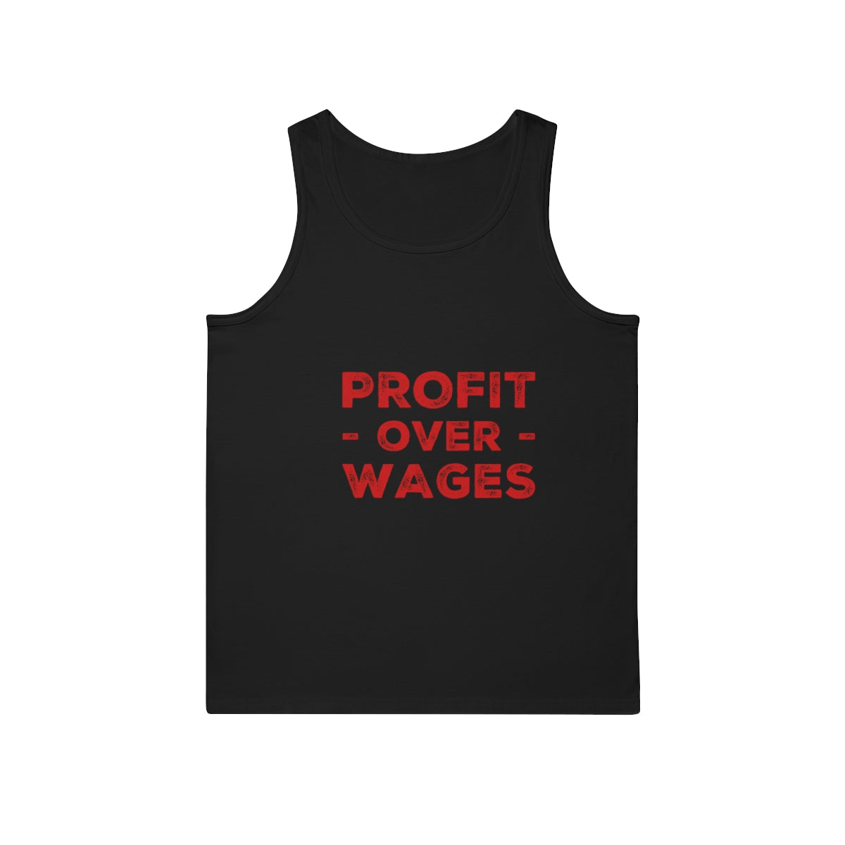Unisex Softstyle™ Tank Top - TwistedWrapper