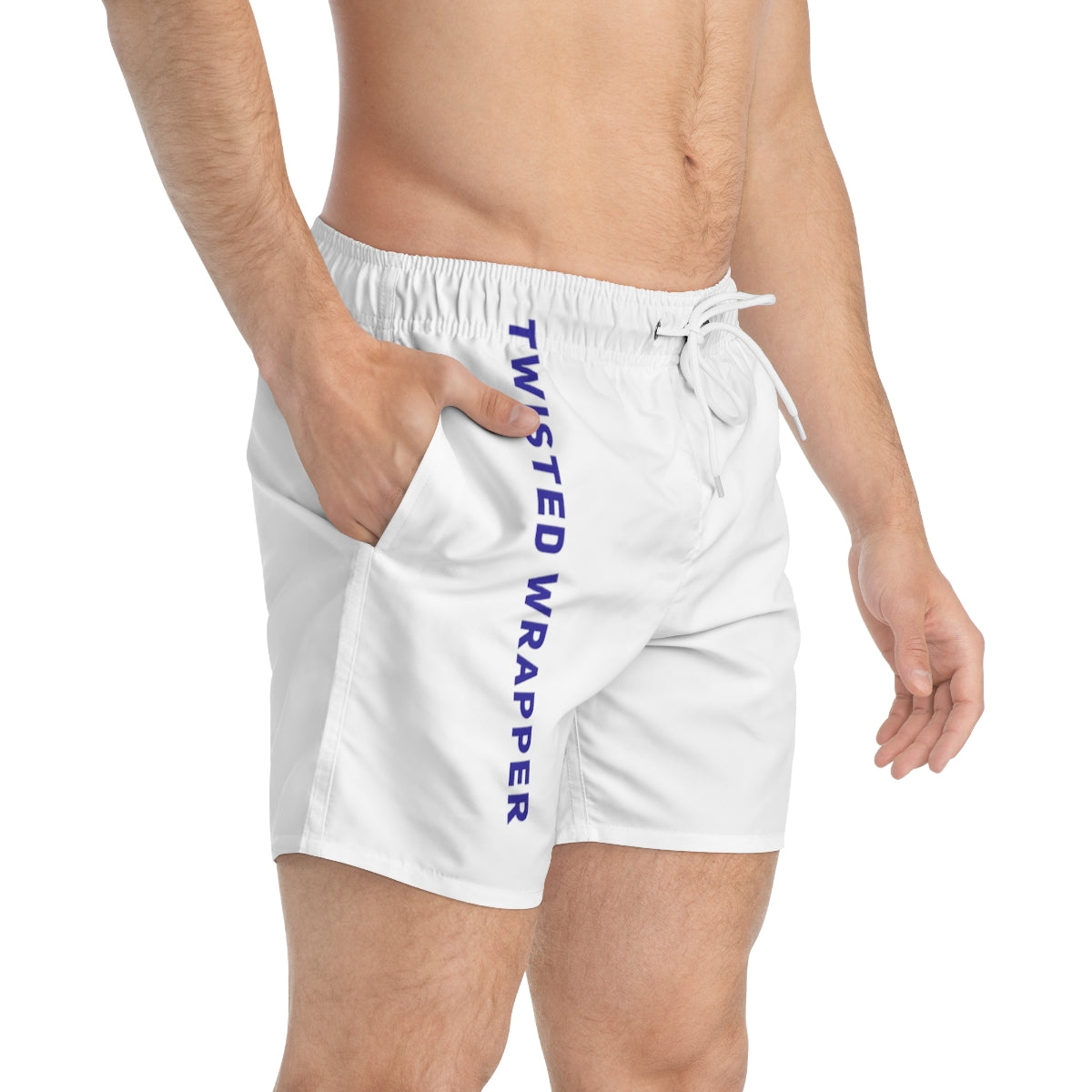 Swim Trunks - TwistedWrapper