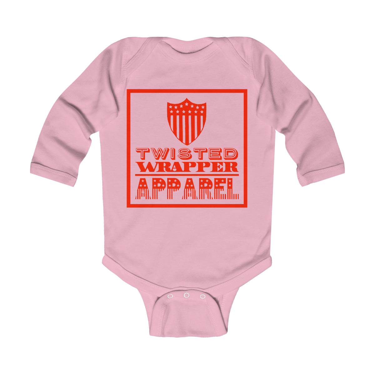 Infant Long Sleeve Bodysuit