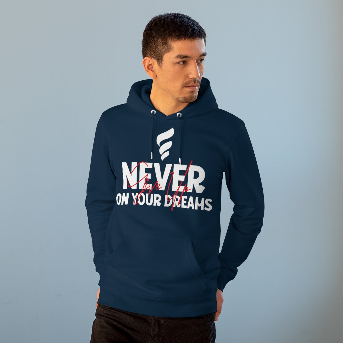 Unisex Cruiser Hoodie - TwistedWrapper