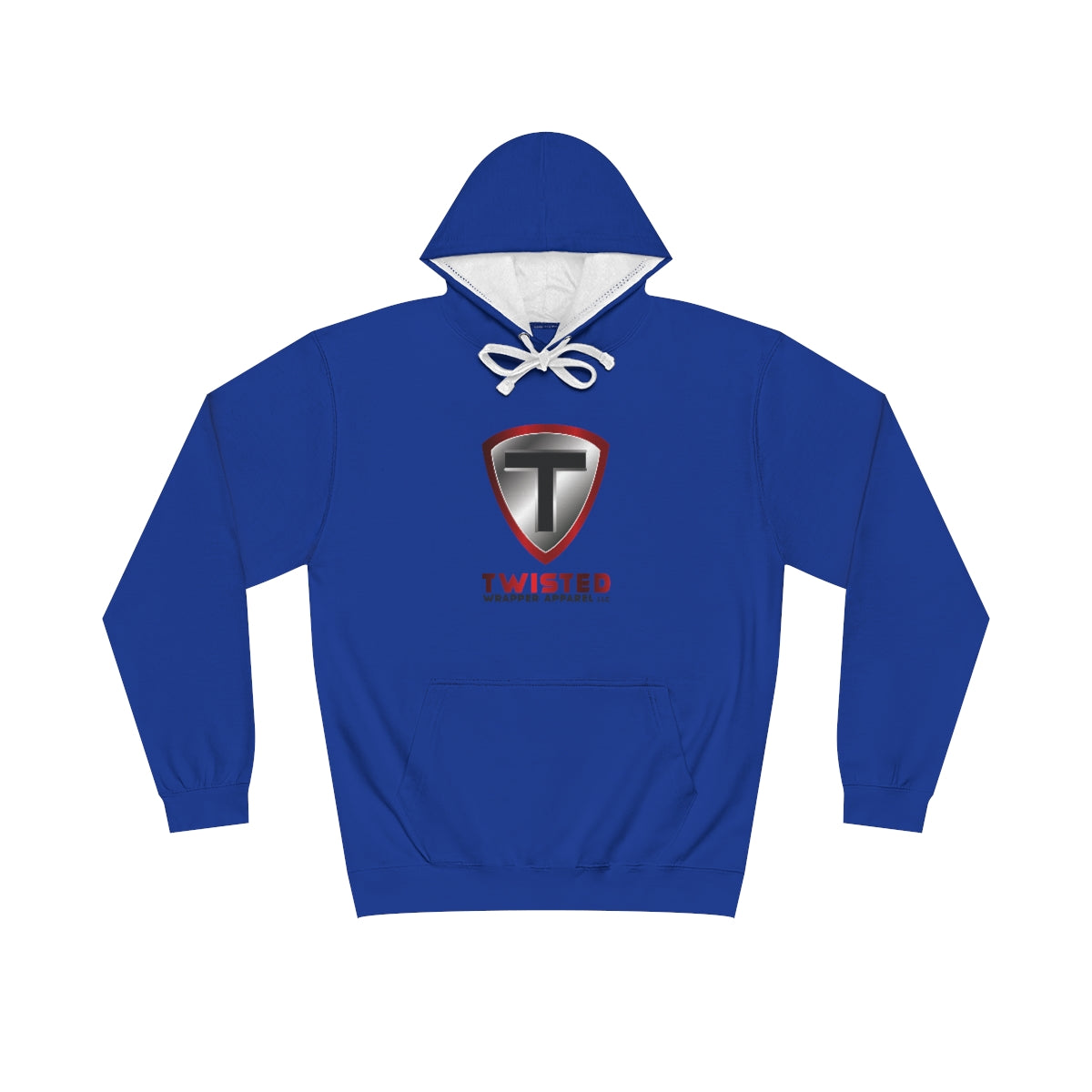 Unisex Varsity Hoodie - TwistedWrapper