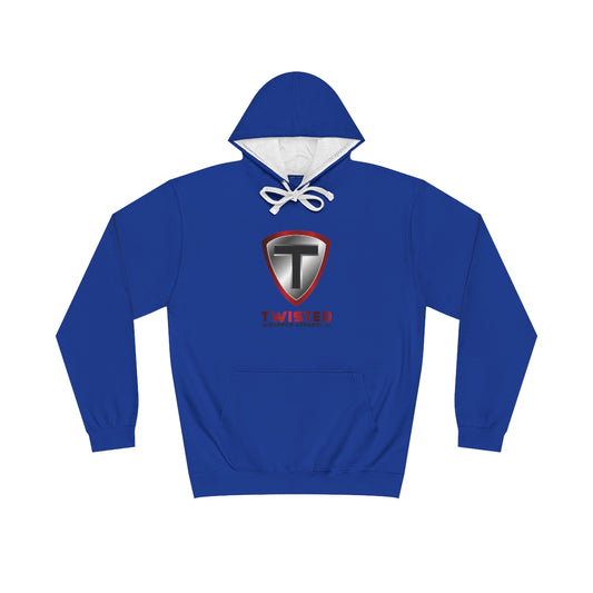 Unisex Varsity Hoodie - TwistedWrapper