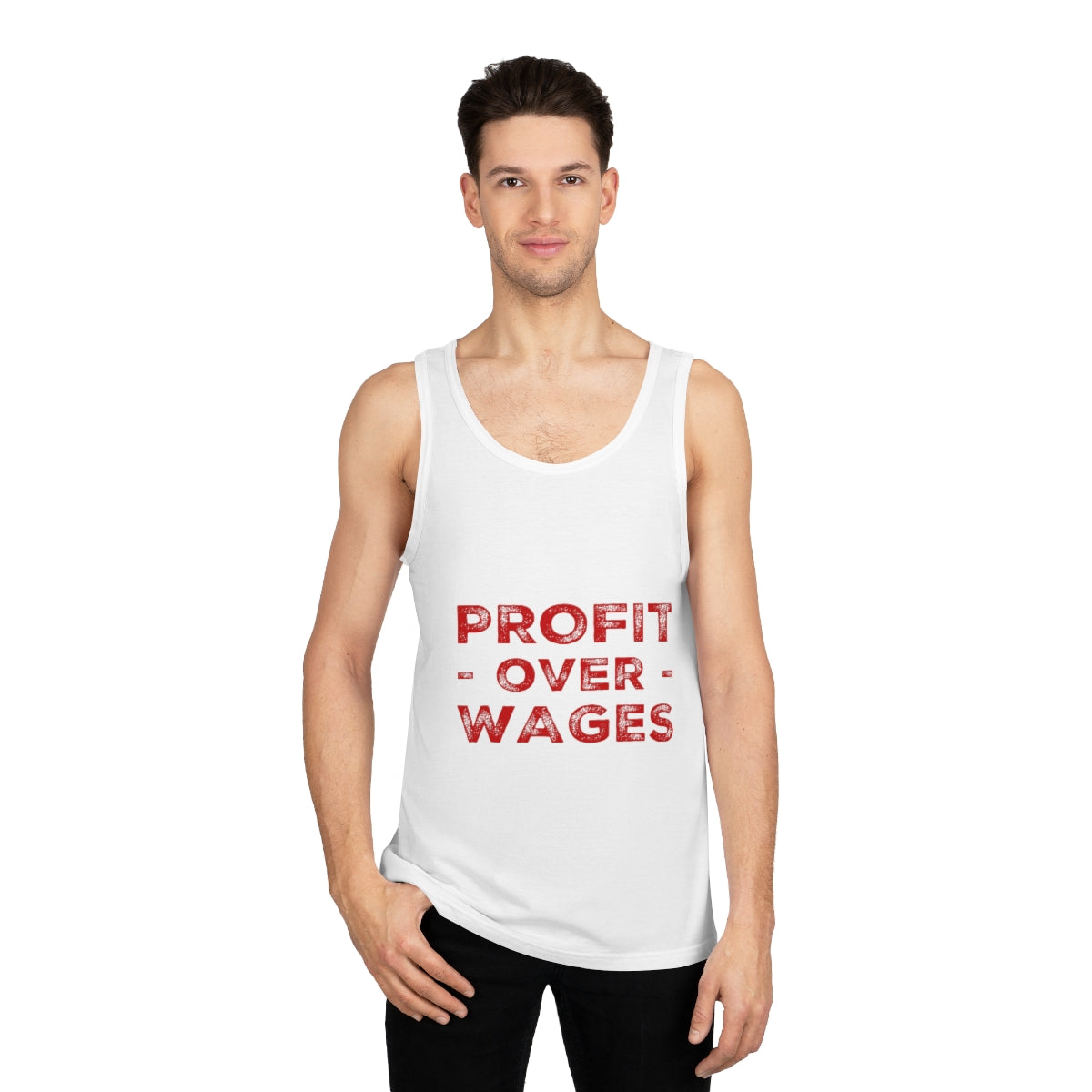 Unisex Softstyle™ Tank Top - TwistedWrapper