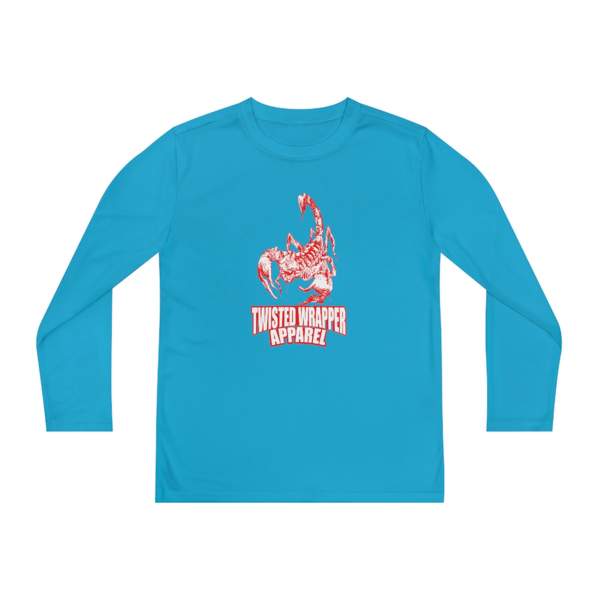 Youth Long Sleeve Competitor Tee
