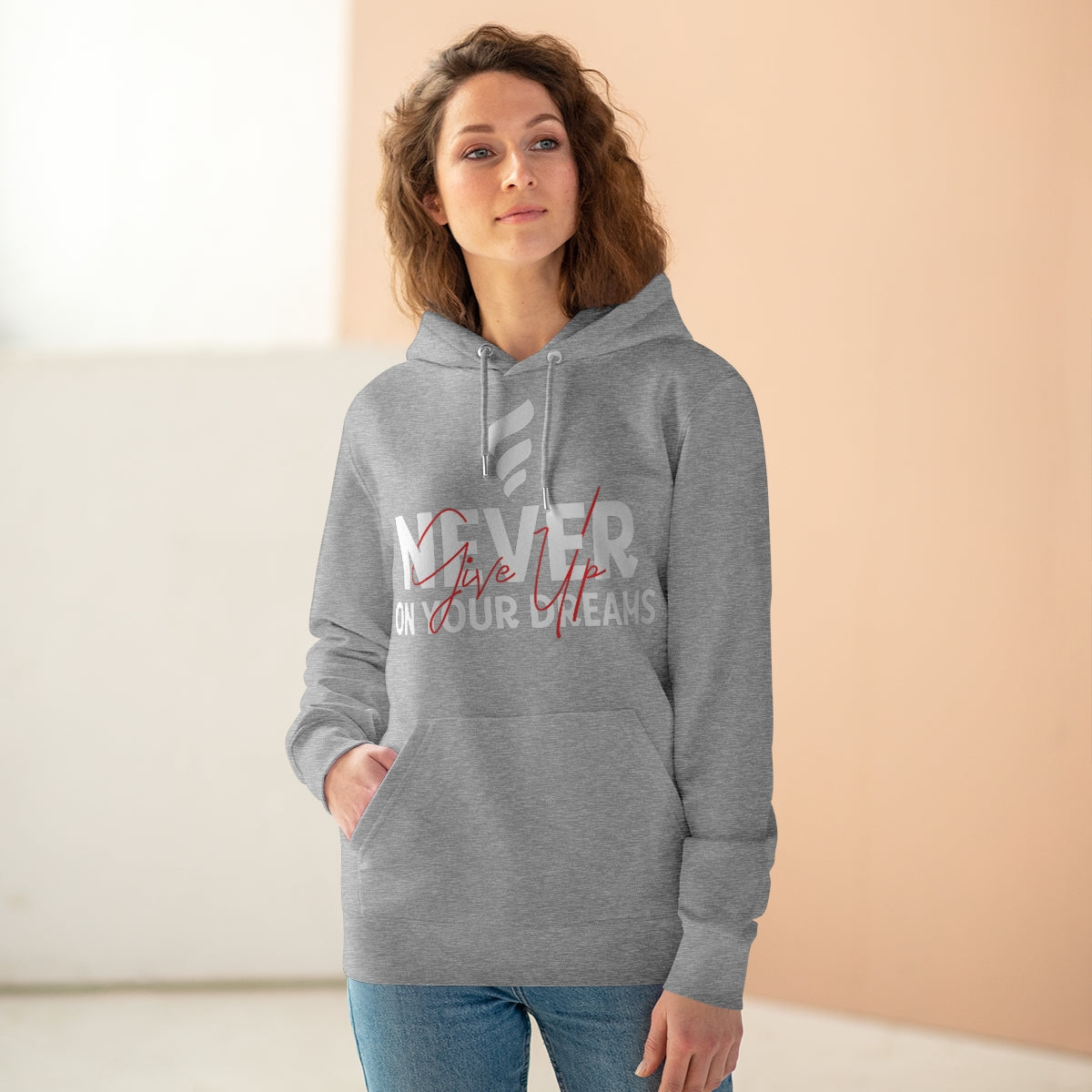 Unisex Cruiser Hoodie - TwistedWrapper