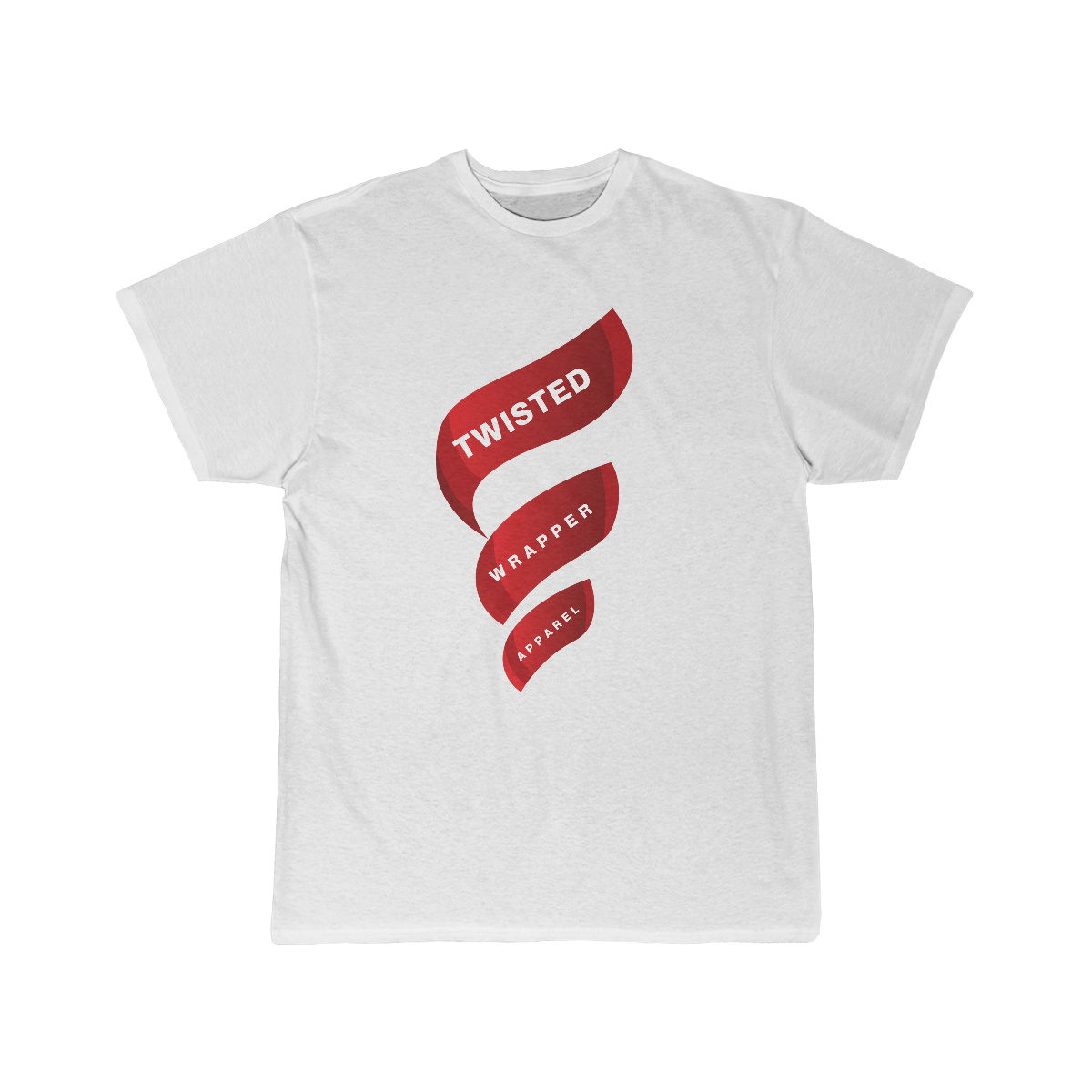 Men's Short Sleeve Tee - TwistedWrapper