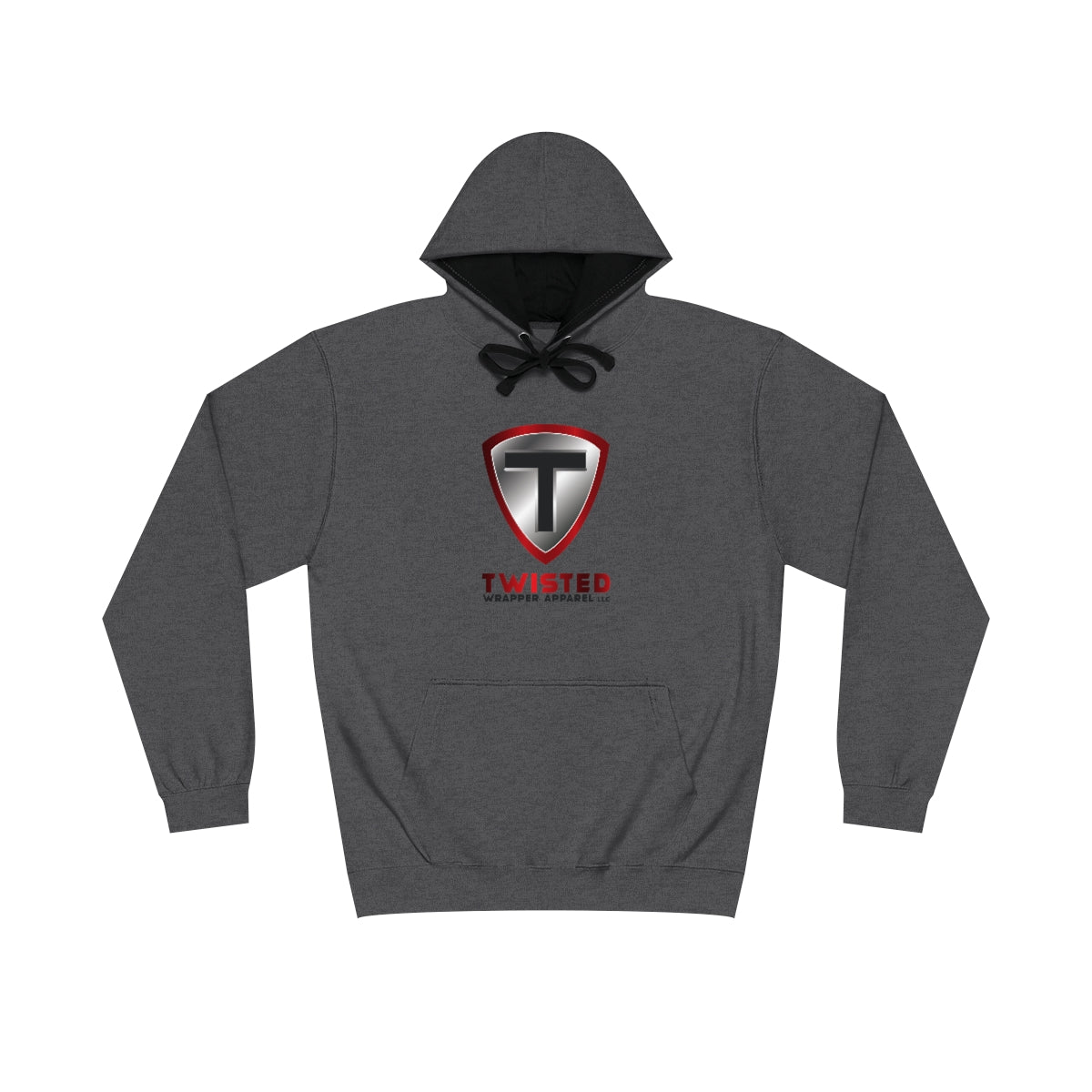 Unisex Varsity Hoodie - TwistedWrapper