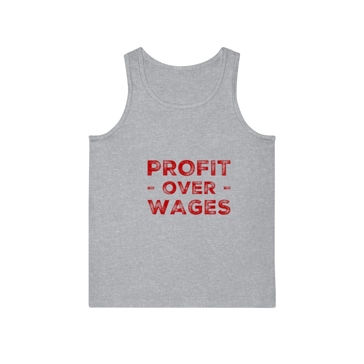 Unisex Softstyle™ Tank Top - TwistedWrapper