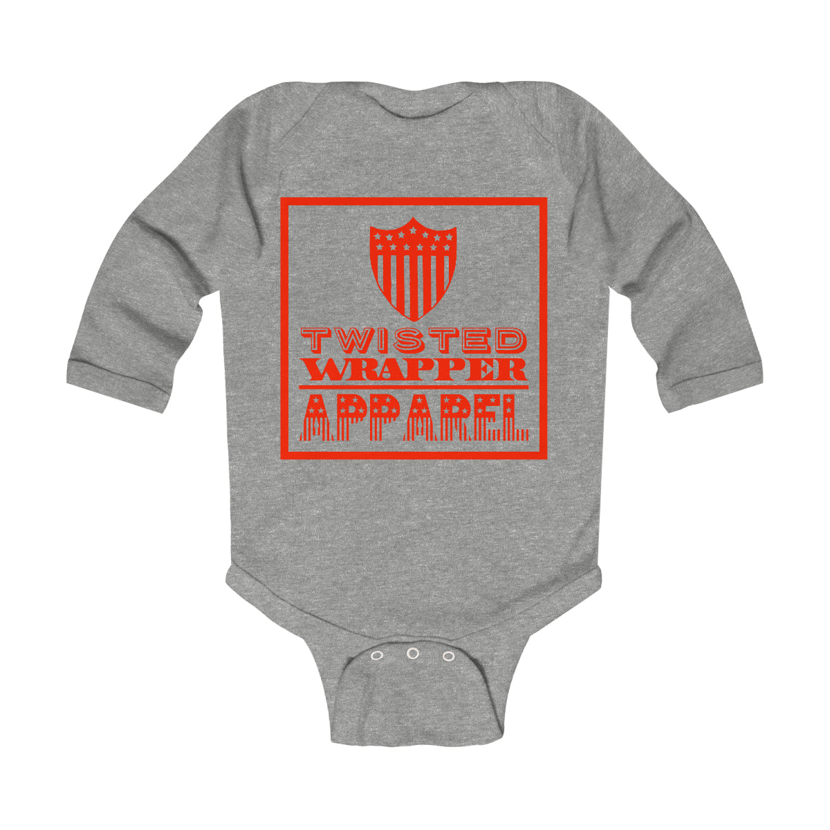 Infant Long Sleeve Bodysuit
