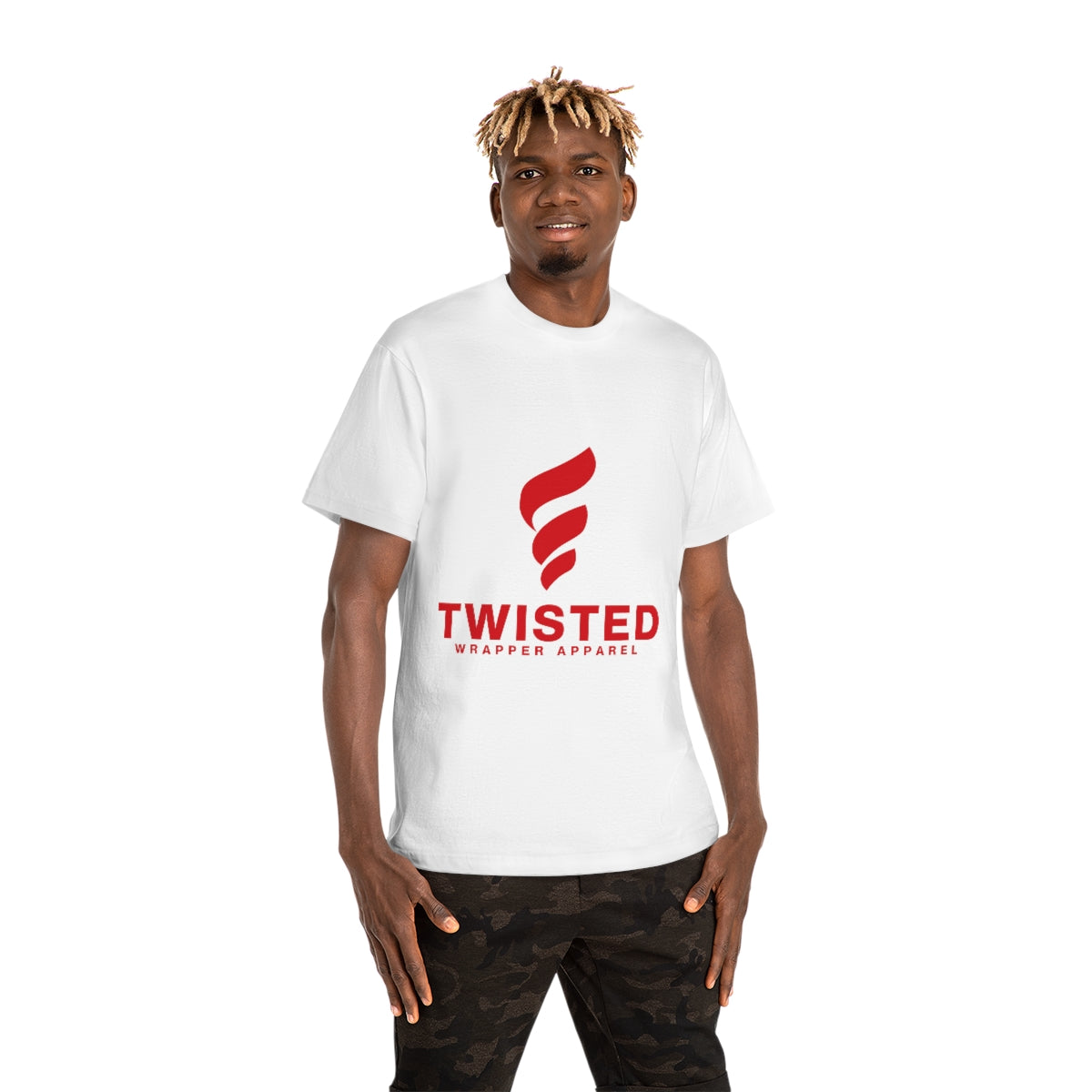 Unisex Hammer™ T-shirt - TwistedWrapper