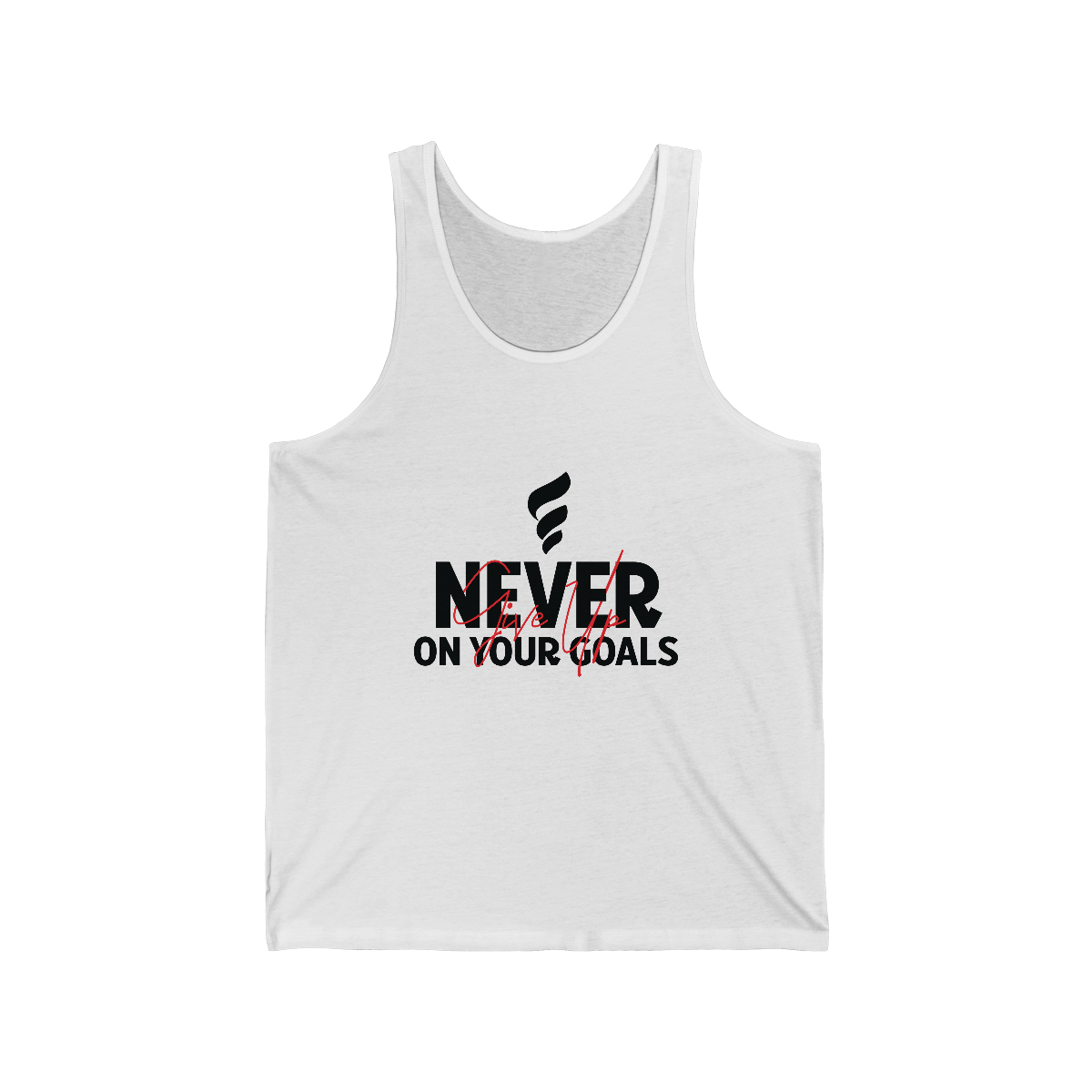 Unisex Jersey Tank - TwistedWrapper