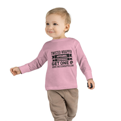 Toddler Long Sleeve Tee