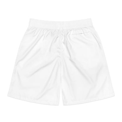 Men's Jogger Shorts (AOP) - TwistedWrapper