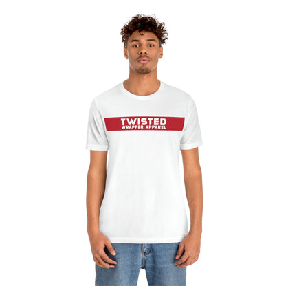 Twisted Logo Short Sleeve Tee