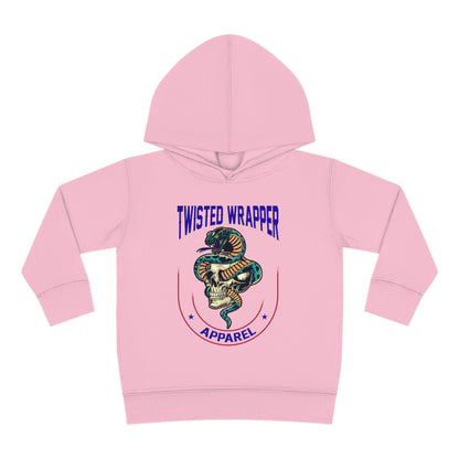 Toddler Pullover Fleece Hoodie