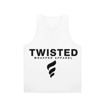 Unisex Tank Top (AOP) - TwistedWrapper