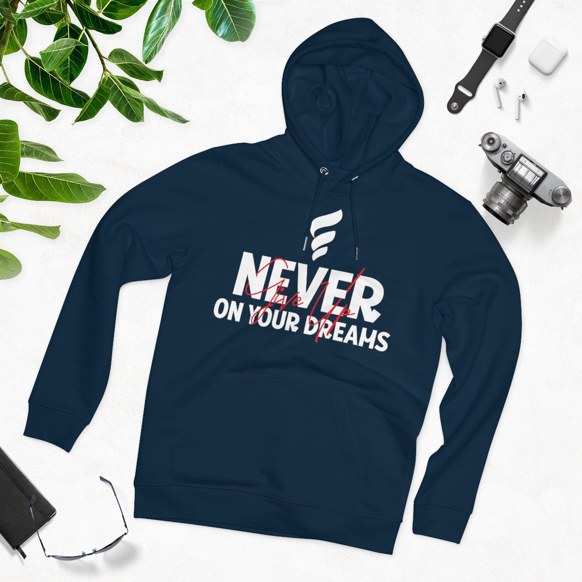 Unisex Cruiser Hoodie - TwistedWrapper