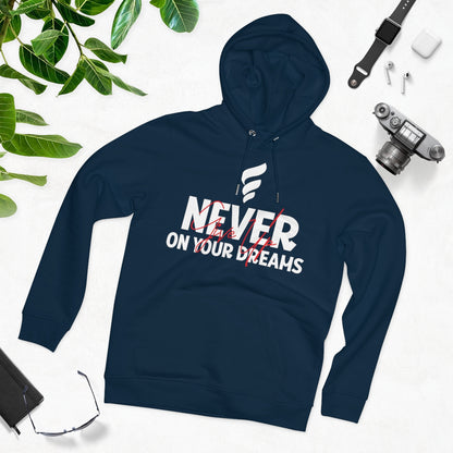 Unisex Cruiser Hoodie - TwistedWrapper