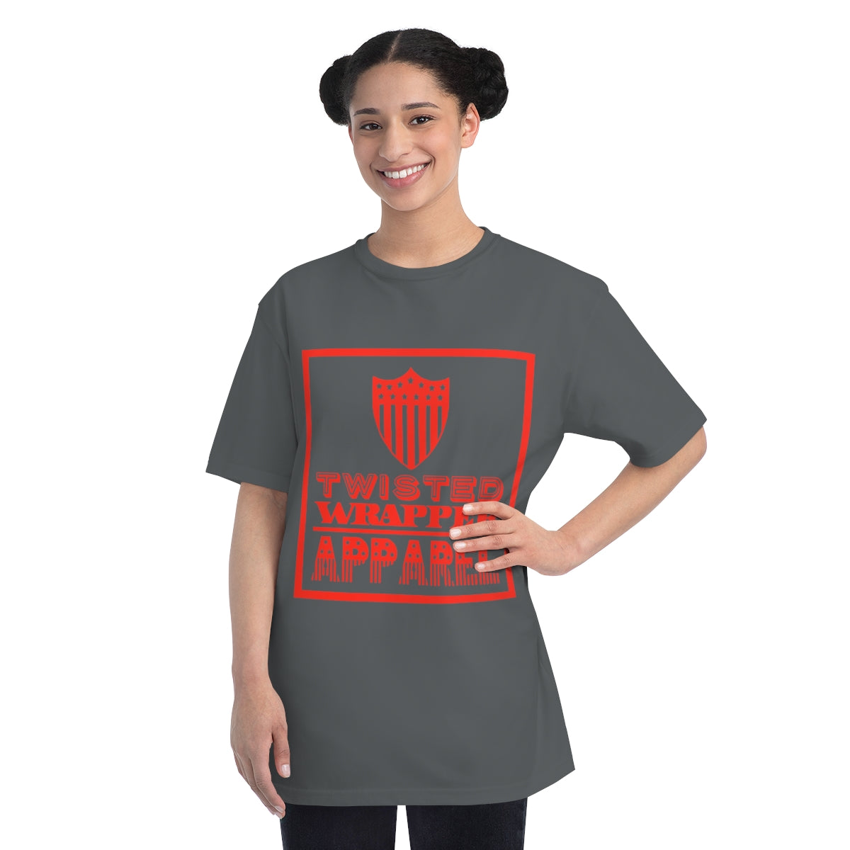 Organic Unisex Classic T-Shirt - TwistedWrapper