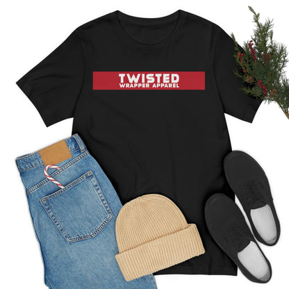 Twisted Logo Short Sleeve Tee