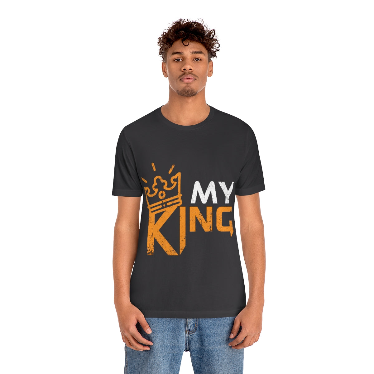 Unisex Jersey Short Sleeve Tee - TwistedWrapper
