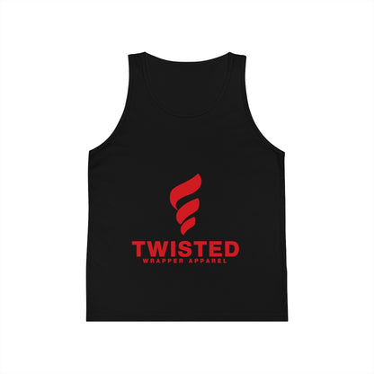 Kid's Jersey Tank Top