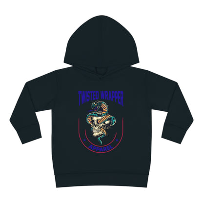 Toddler Pullover Fleece Hoodie