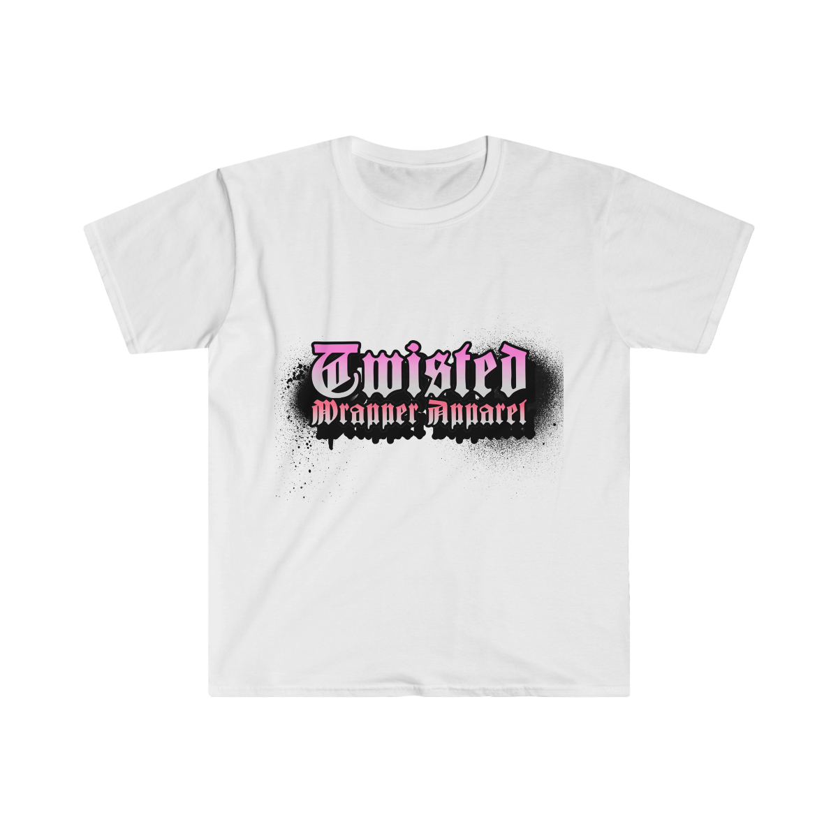 Unisex Softstyle T-Shirt - TwistedWrapper